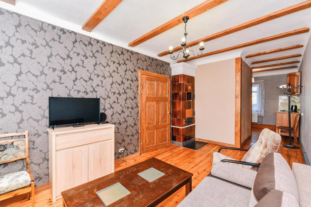 Villa Victoria Βέντσπιλς Εξωτερικό φωτογραφία