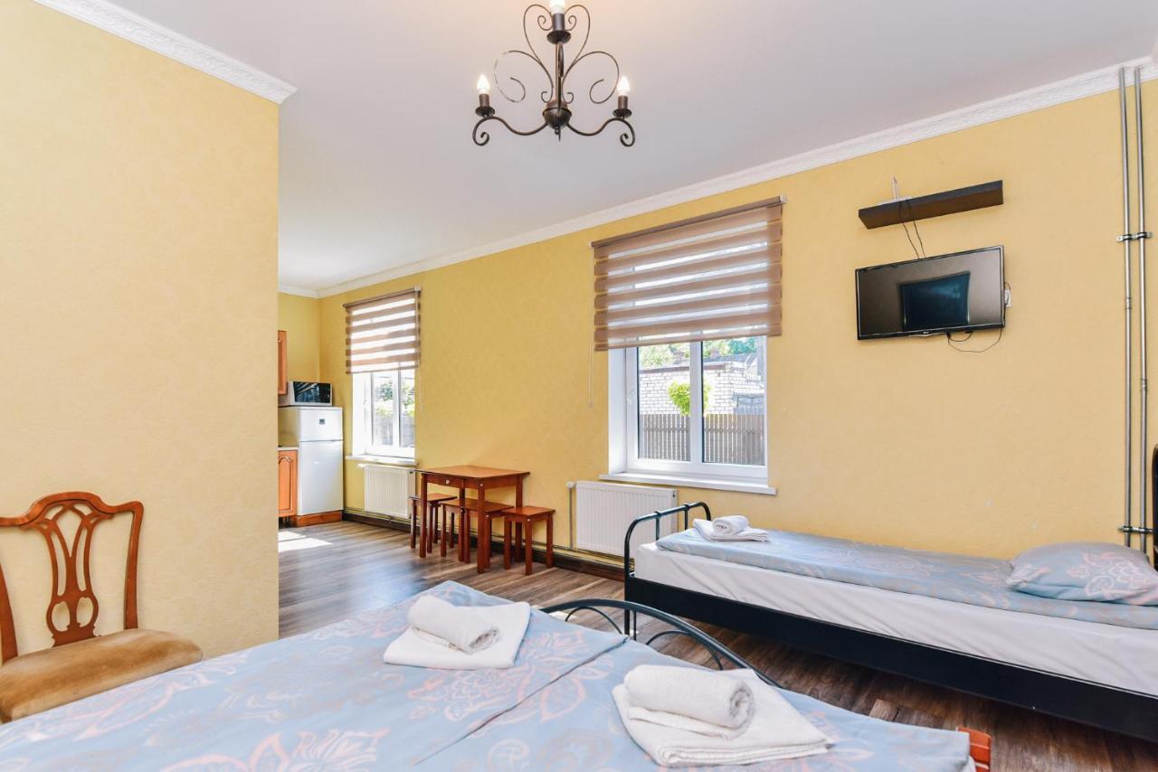 Villa Victoria Βέντσπιλς Εξωτερικό φωτογραφία