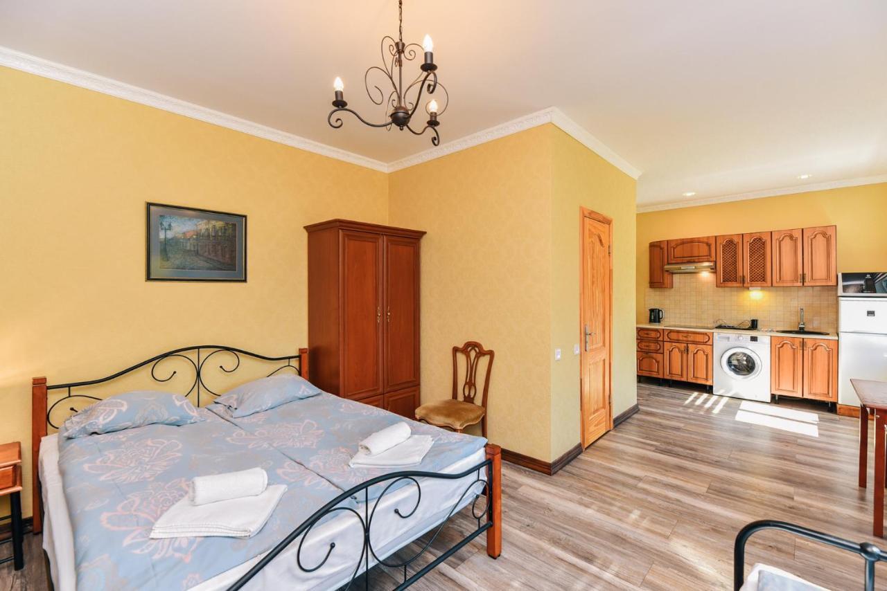 Villa Victoria Βέντσπιλς Εξωτερικό φωτογραφία