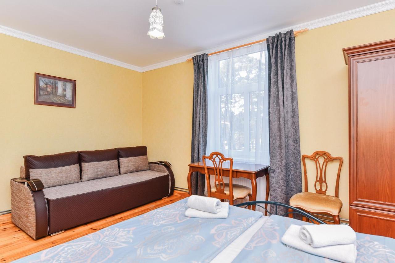 Villa Victoria Βέντσπιλς Εξωτερικό φωτογραφία