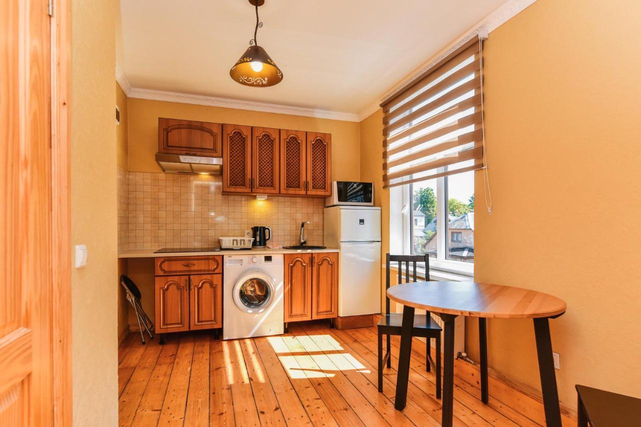 Villa Victoria Βέντσπιλς Εξωτερικό φωτογραφία