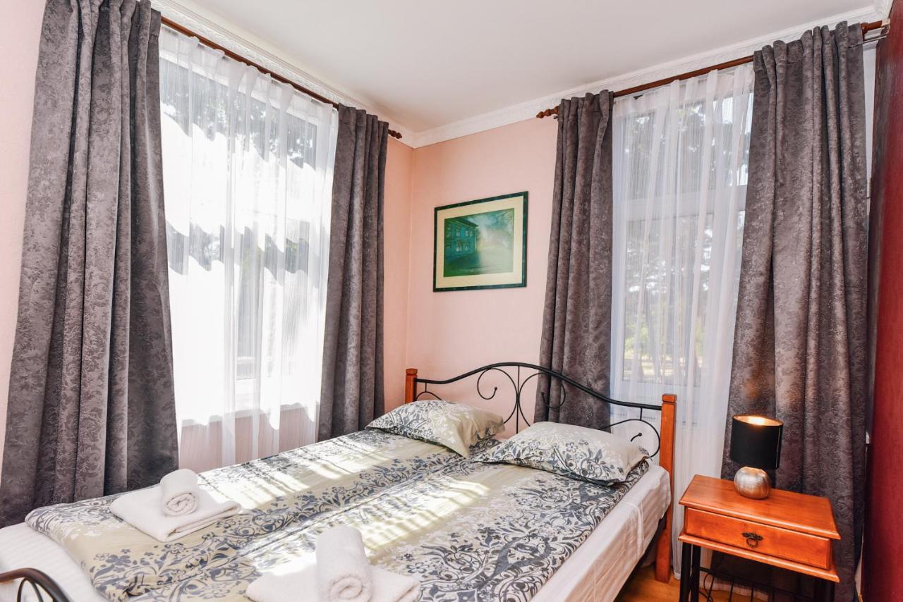 Villa Victoria Βέντσπιλς Εξωτερικό φωτογραφία