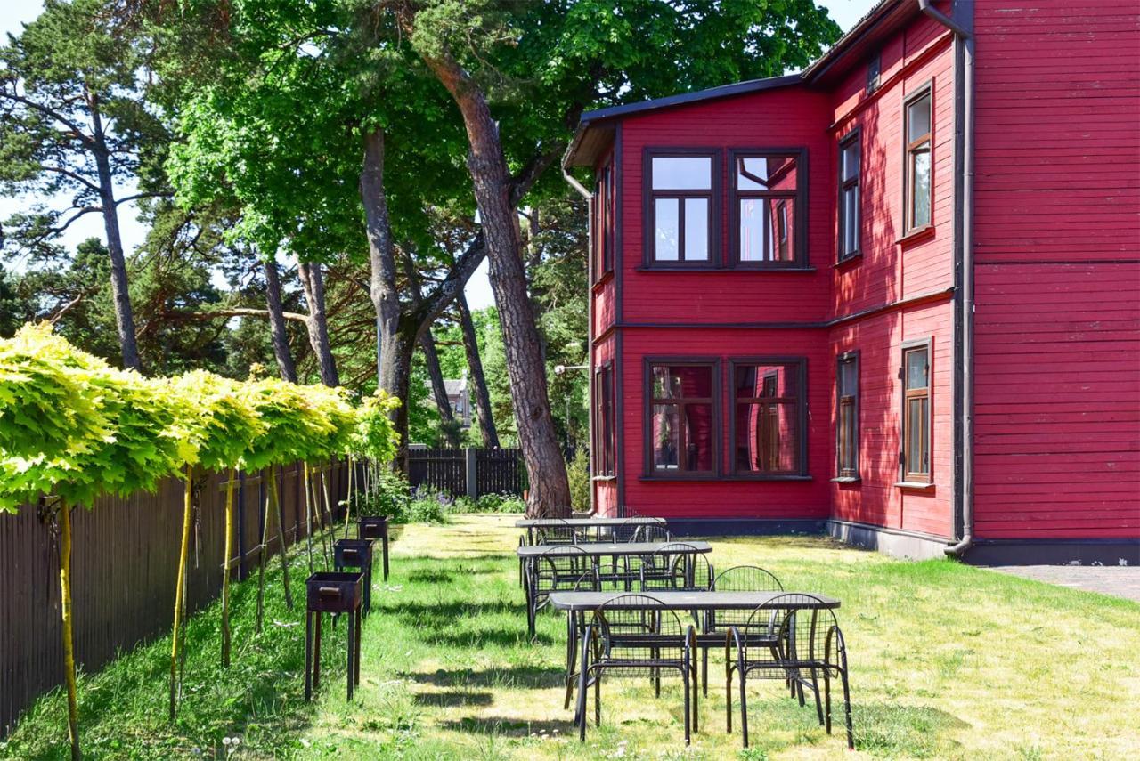 Villa Victoria Βέντσπιλς Εξωτερικό φωτογραφία
