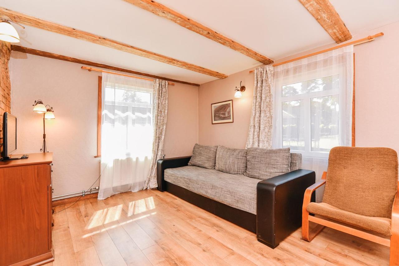 Villa Victoria Βέντσπιλς Εξωτερικό φωτογραφία