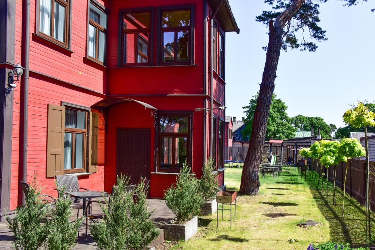 Villa Victoria Βέντσπιλς Εξωτερικό φωτογραφία