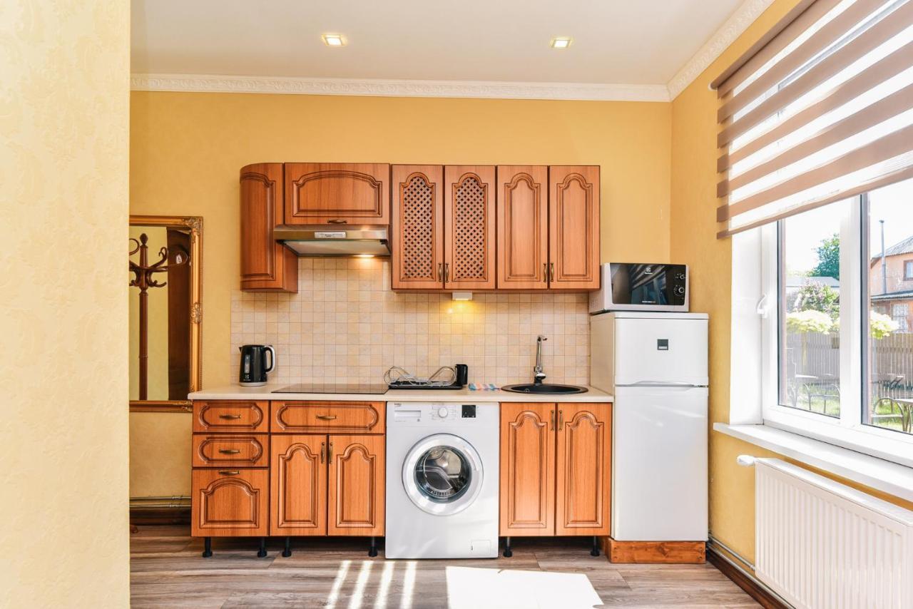 Villa Victoria Βέντσπιλς Εξωτερικό φωτογραφία