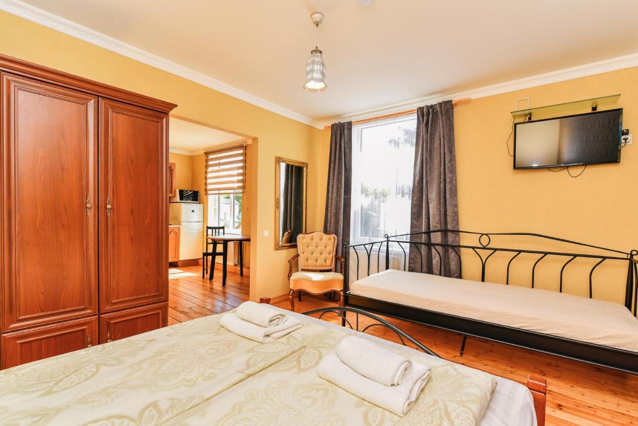Villa Victoria Βέντσπιλς Εξωτερικό φωτογραφία