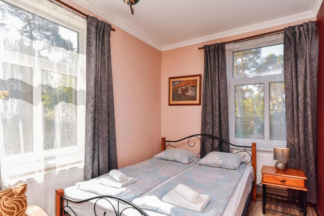 Villa Victoria Βέντσπιλς Εξωτερικό φωτογραφία