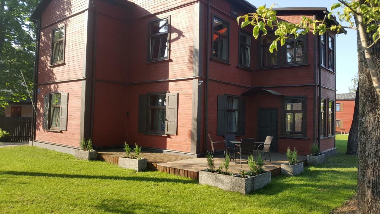 Villa Victoria Βέντσπιλς Εξωτερικό φωτογραφία