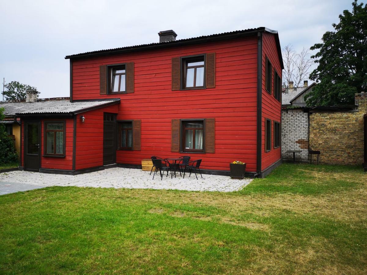 Villa Victoria Βέντσπιλς Εξωτερικό φωτογραφία