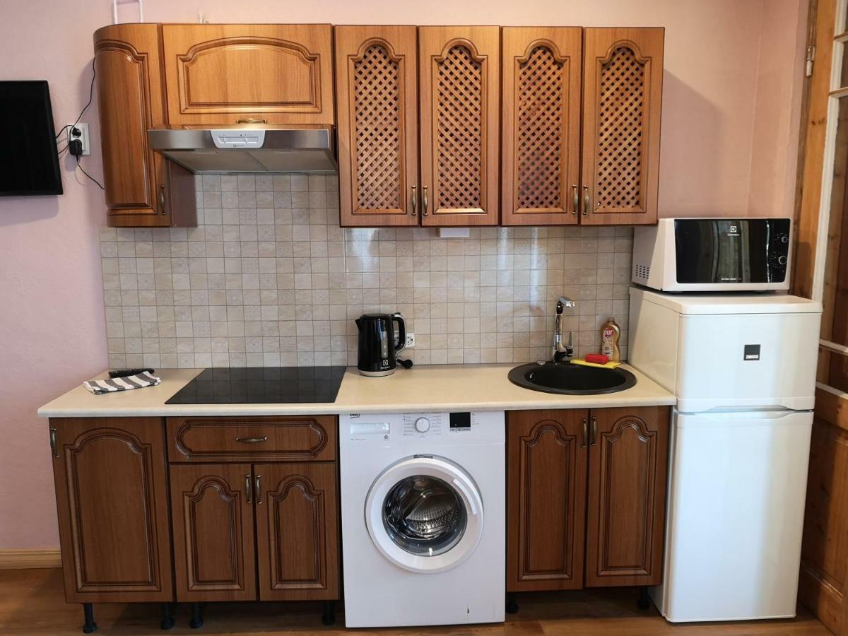 Villa Victoria Βέντσπιλς Εξωτερικό φωτογραφία