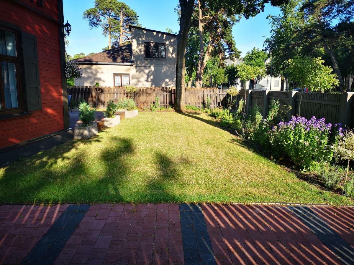 Villa Victoria Βέντσπιλς Εξωτερικό φωτογραφία