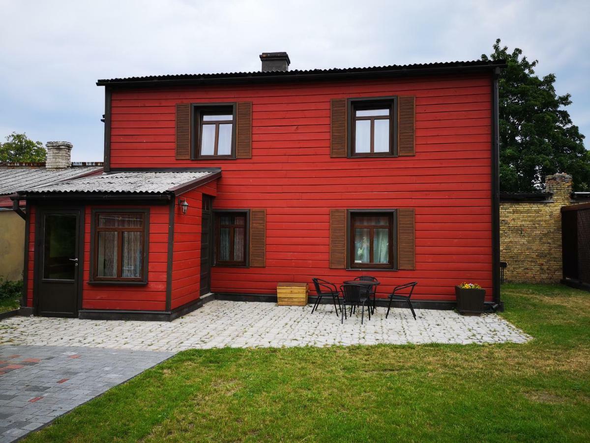 Villa Victoria Βέντσπιλς Εξωτερικό φωτογραφία